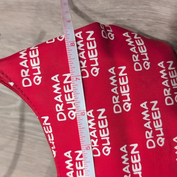 Red Shoulder Bag - Picture 5 of 6